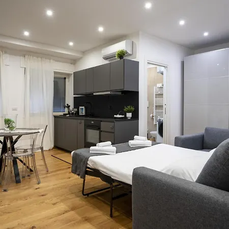 Апартаменты Sparano Mood 170 Бари