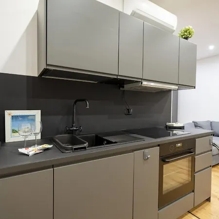 Sparano Mood 170 Апартаменты