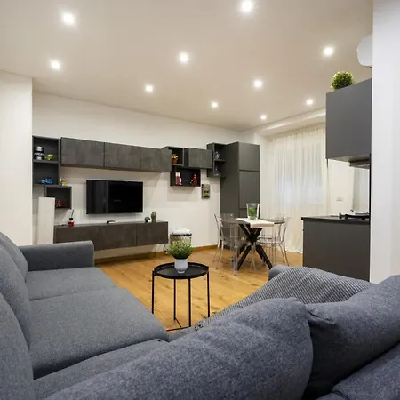 Апартаменты Sparano Mood 170 *