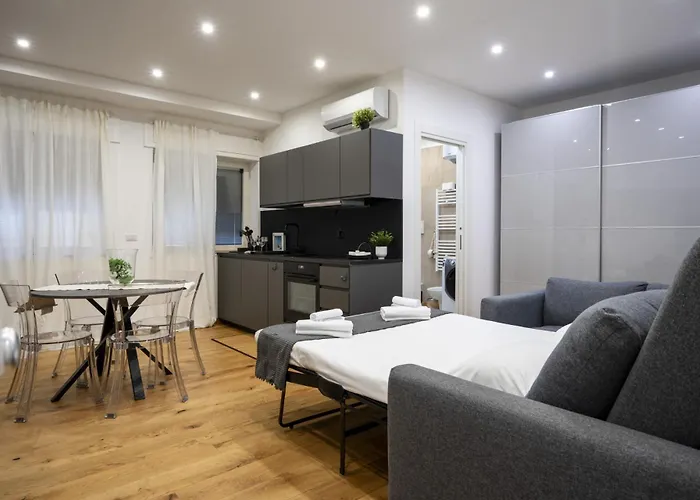 Apartament Sparano Mood 170 Bari