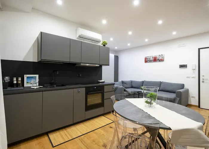 Apartament Sparano Mood 170