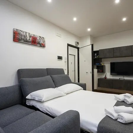 Sparano Mood 170 アパート *