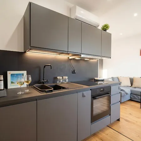 Sparano Mood 170 Appartement *