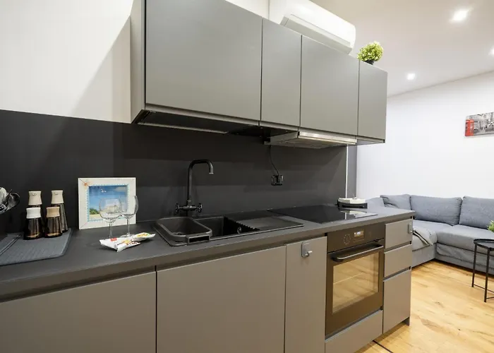 Sparano Mood 170 公寓