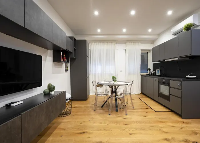 Sparano Mood 170 דירה בארי