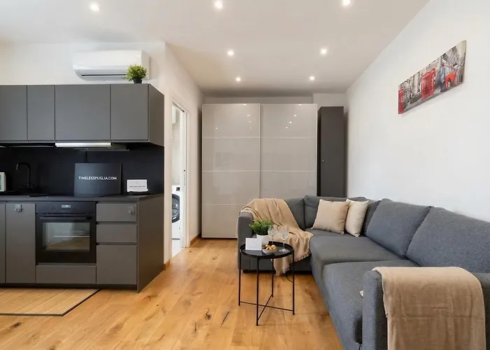 Apartment Sparano Mood 170 Bari