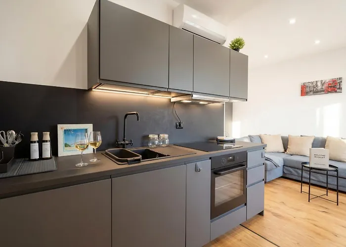 Sparano Mood 170 Appartement *