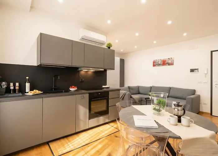 Appartement Sparano Mood 170