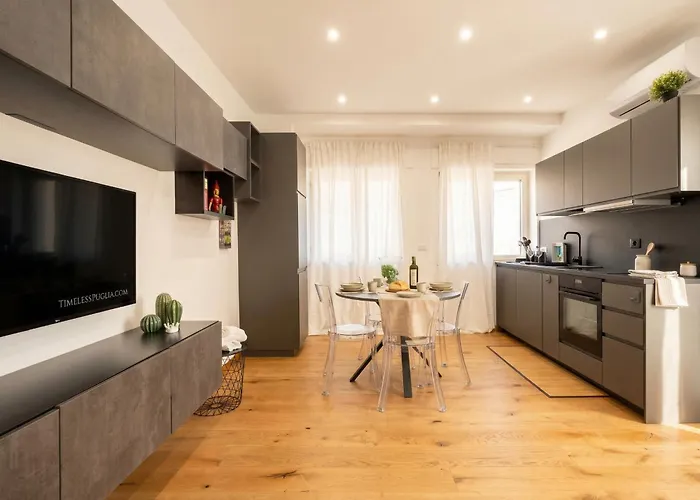 Appartement Sparano Mood 170 *