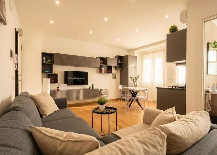 Appartement Sparano Mood 170