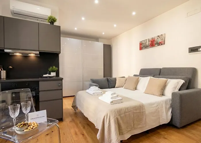 Appartement Sparano Mood 170 *