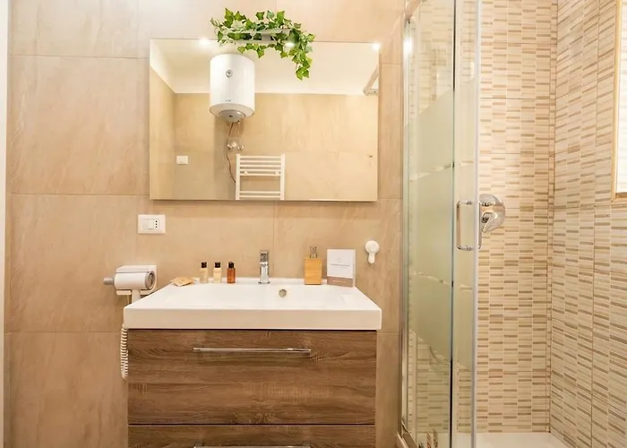 Apartment Sparano Mood 170 Bari